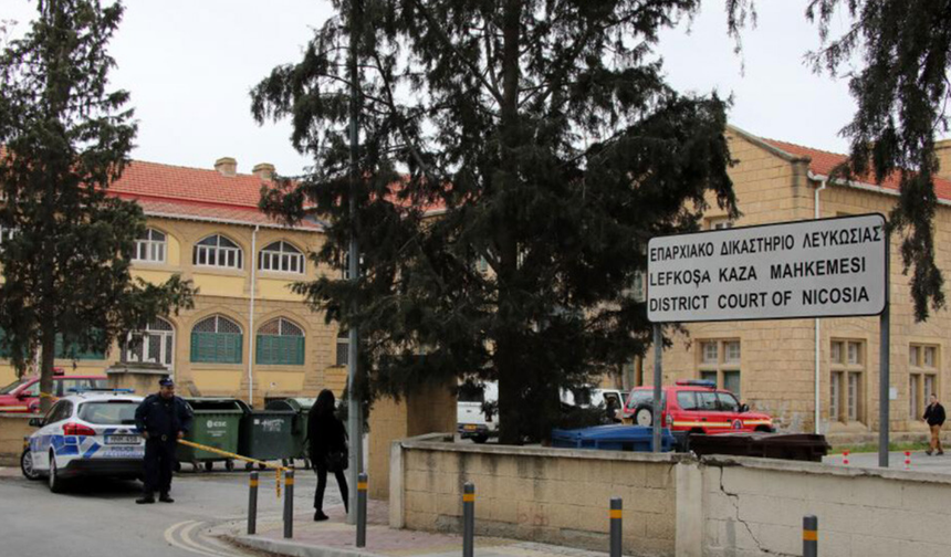 Alman Emlakçıya Tahliye Yok