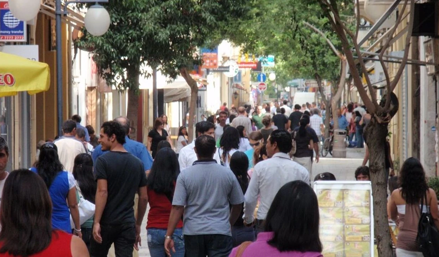 Güney Kıbrıs’ta Pahalılık Alarmı