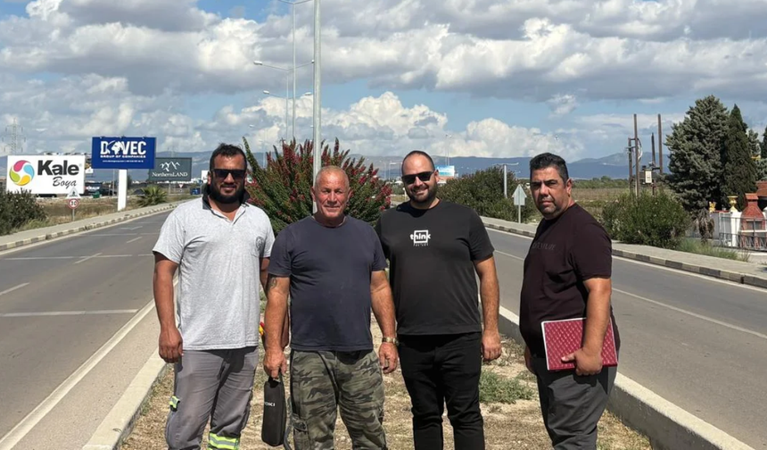 Sucuoğlu’ndan ülke genelindeki aydınlatma çalışmalarına ilişkin açıklama