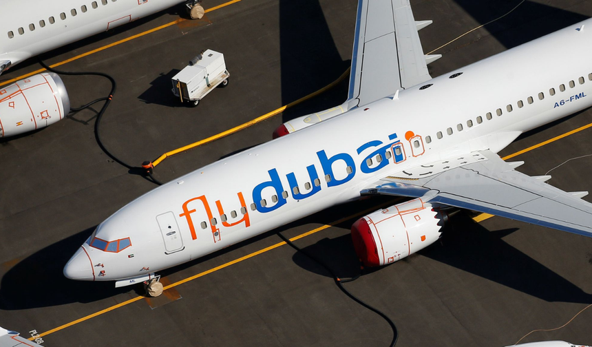 İsrail’den Flydubai’nin Uçuşlarını Askıya Alması İçin Talep