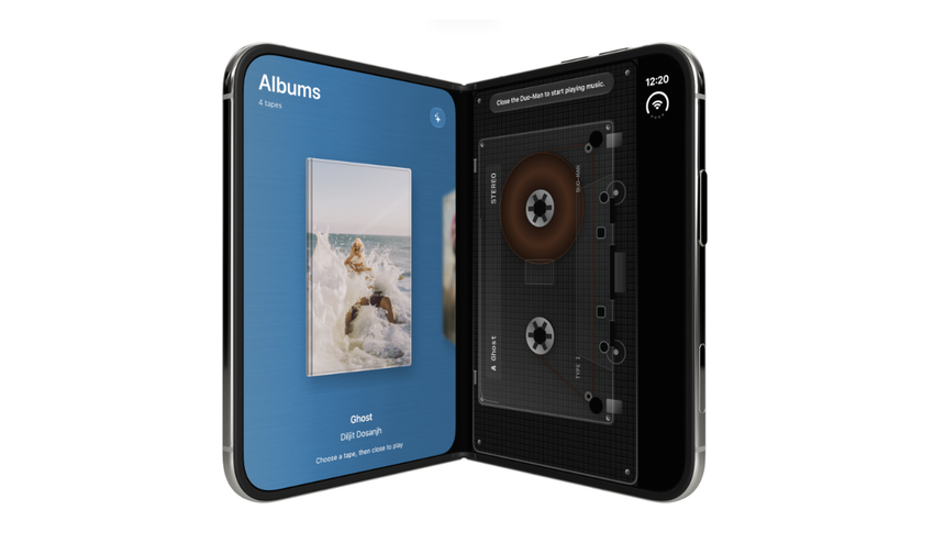 iPhone Duo İçin Walkman Deneyimi Sunan Uygulama Geliştirildi