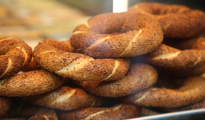 İstanbul’da simit fiyatı 25 liradan 30 liraya çıktı