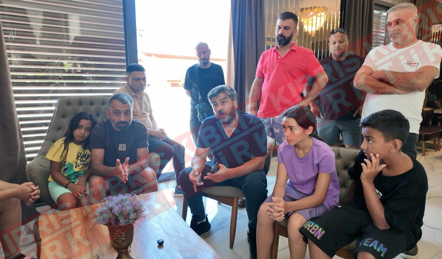“Camı kırarak çıktık, içeride çok sayıda cansız beden vardı”