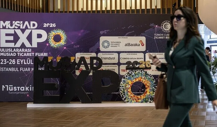 MÜSİAD EXPO 2026 Uluslararası Ticaret Fuarı bugün sona erecek