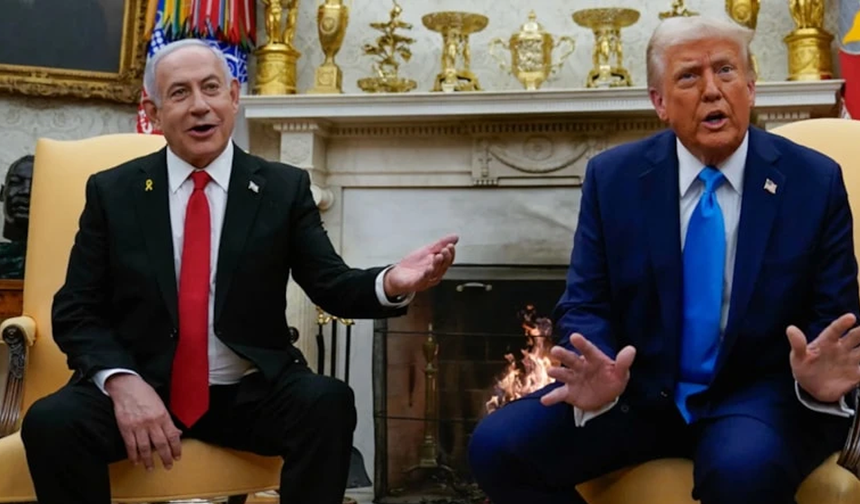 Netanyahu, Trump'tan beklediği desteği göremedi