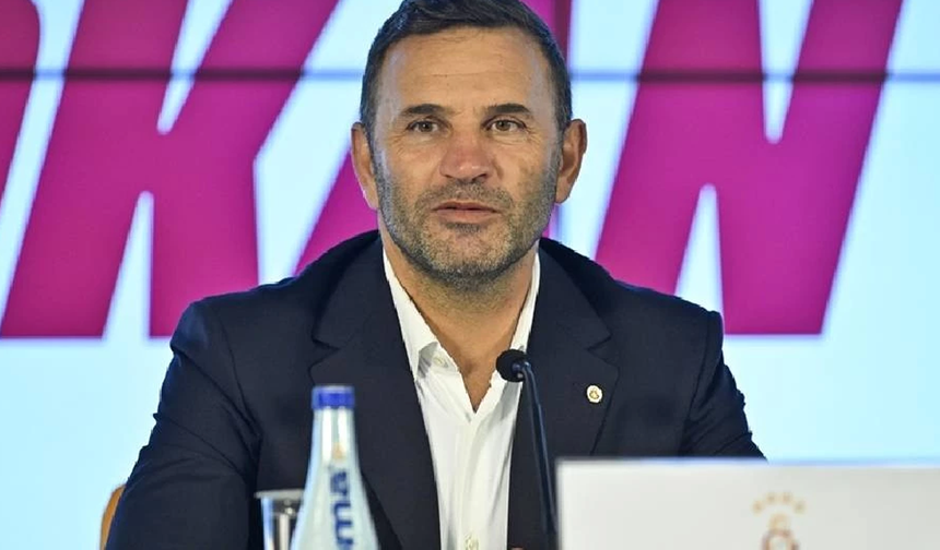 PFDK, Galatasaray Teknik Direktörü Okan Buruk'a 1 maç ceza verdi
