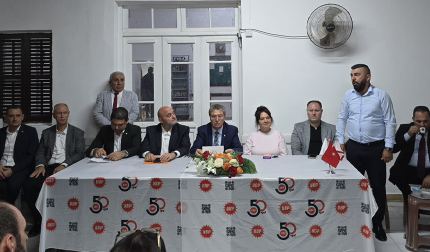 GAZİMAĞUSA İLÇESİNDE SEÇİM GEZİLERİNE YOĞUN İLGİ