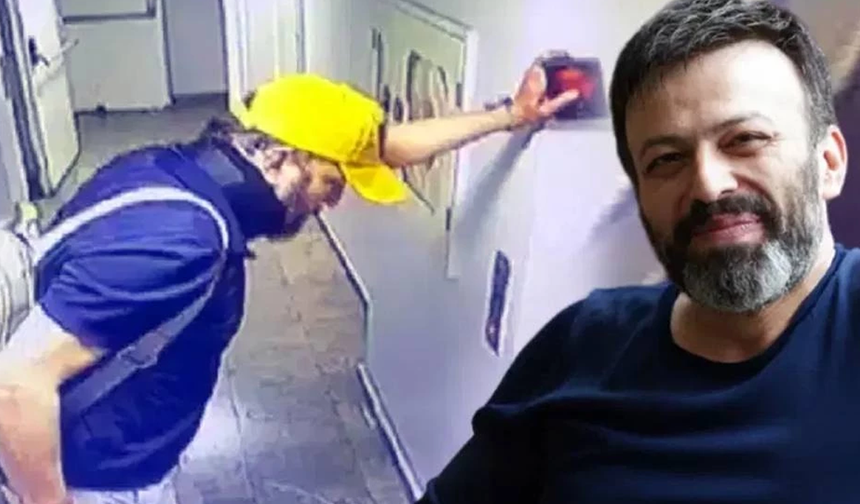 Oyuncu Serhat Kılıç'ın ölümünde olay yeri inceleme raporu ortaya çıktı