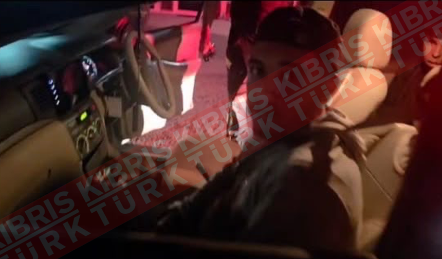 İskele Trafik’ten Gece Yarısı Darbesi