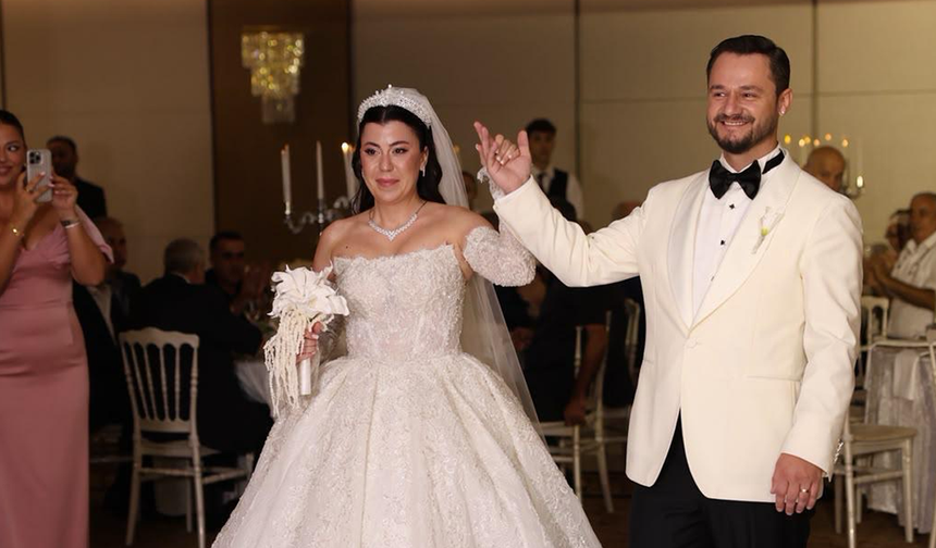 Sena ile Tolga’dan Ömürlük İmza
