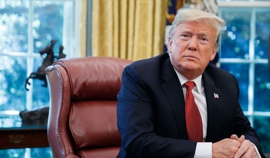 Trump, seçimlere hile karıştıranları ihbar edenlere 1 milyon dolar ödeneceğini duyurdu
