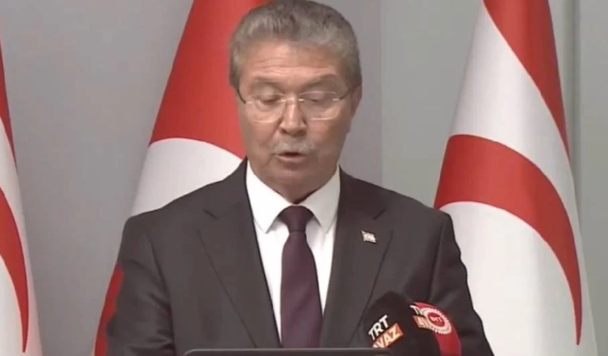 Başbakan Ünal Üstel’den net mesaj: Kim olursa olsun hesabını verecek