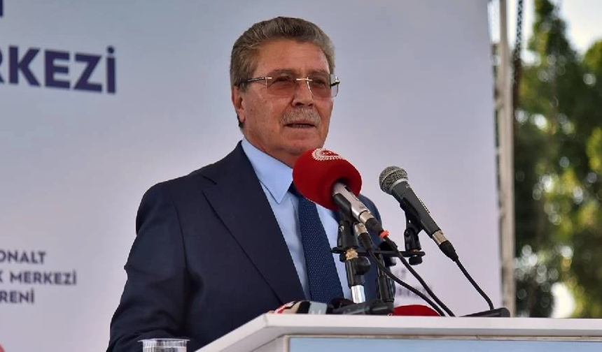 Başbakan Ünal Üstel, Dikmen Sağlık Merkezi'nin açılışında konuştu: Sağlıkta devrim yarattık