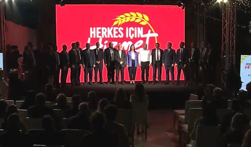 Sıla Usar İncirli: 6 Aralık’ta hem yerel yönetimlerde hem de hükümette iktidara geleceğiz
