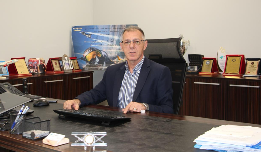 Özçelik: “Hava Trafik Kontrolörleri gökyüzündeki uçuş emniyetinin görünmez kahramanlardır”