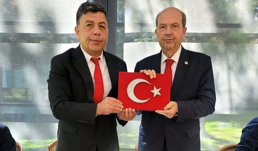 Ersin Tatar’ın onur konuğu olduğu programda Türk Yüzyılı ele alındı