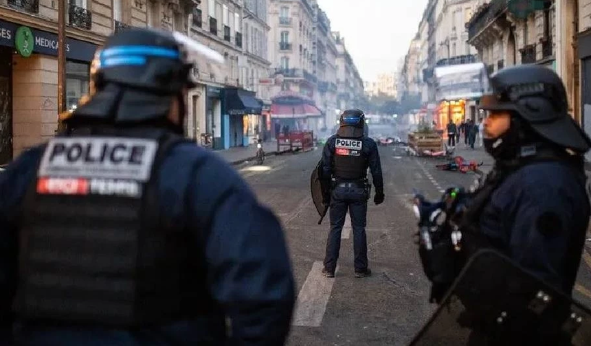 Fransa'daki gösterilerde polis şiddeti iddialarına ilişkin 4 soruşturma açıldı
