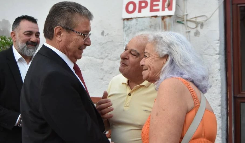 Ünal Üstel: Sandıktan yine birinci parti çıkacağız, gücümüzü artıracağız