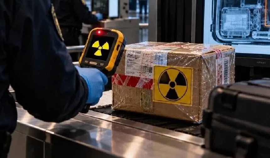 Rusya'da İsrail'den gönderilen pakette radyoaktif uçak saati bulundu