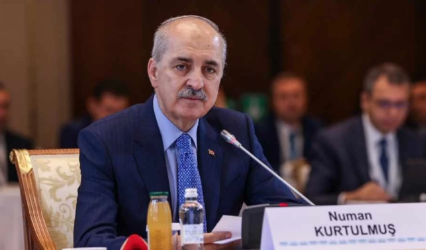 Numan Kurtulmuş: KKTC’ye uygulanan ambargolardan bir şekilde vazgeçmek zorunda kalacaklar