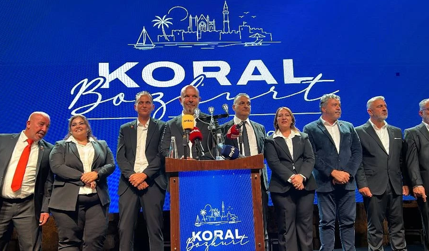 Koral Bozkurt: Bana oy verenin de vermeyenin de başkanı olmak istiyorum