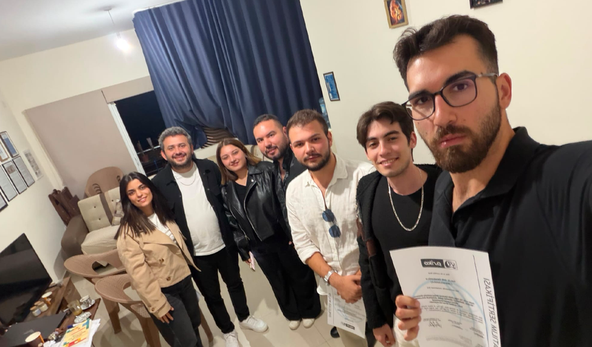 KKTC’de Psikoloji Alanında Yenilikçi Adım: Doğuş Engin, Türkiye’den Kıbrıs’a Eğitim ve Sağlık Köprüsü Kuruyor!