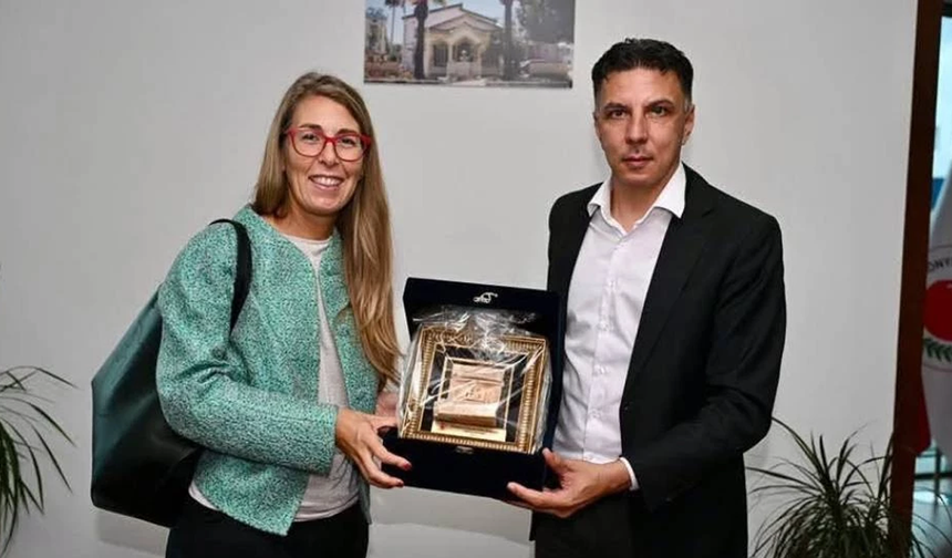 Hüseyin Amcaoğlu: Master plan, kentimizin önümüzdeki 30 yılına yön verecek
