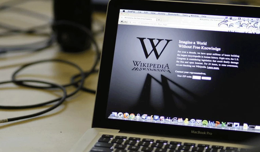 Wikipedia'daki kesintinin nedeni OpenAI botları çıktı