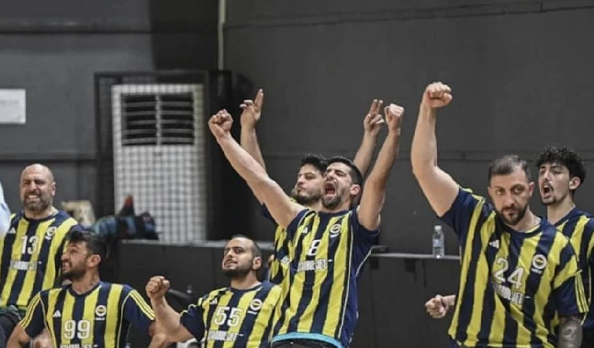 Fenerbahçe Tekerlekli Sandalye Basketbol Takımı, üç hazırlık maçı için KKTC'de
