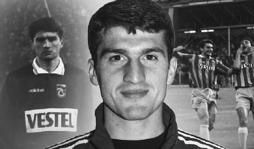 Trabzonspor'un eski futbolcusu Giorgi Nemsadze hayatını kaybetti