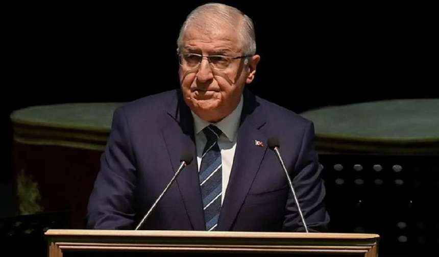 Yaşar Güler: Kıbrıs Türkü'ne yönelik sindirme ve hazımsızlık politikası devam ediyor