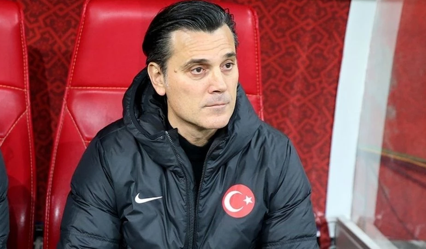 Türkiye A Milli Futbol Takımı'nda Vincenzo Montella dönemi 40 maç sürdü