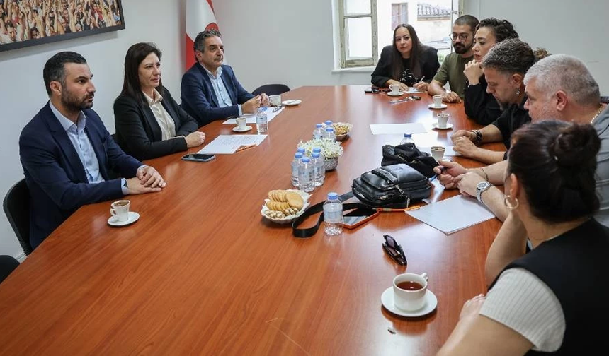 Sıla Usar İncirli: Yeni dönemde eğitimi öğretmenlerle birlikte adım adım iyileştireceğiz