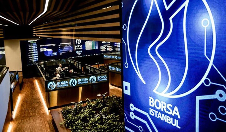 Borsa günü yükselişle tamamladı