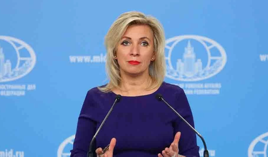 Zaharova: Avrupalı stratejistler başarısızlıklarını savaşla örtmeye çalışıyor