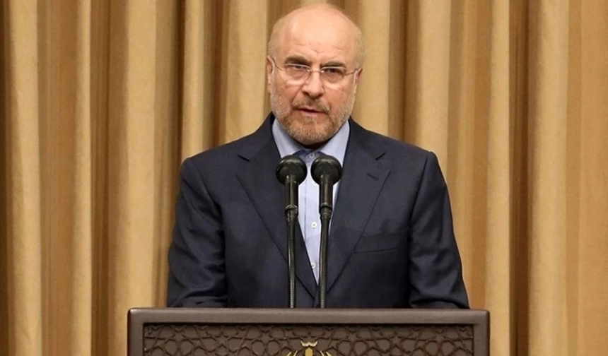 İran Meclis Başkanı: İran'ın sunduğu 7 şart uygulanmadıkça Hürmüz Boğazı açılmayacak