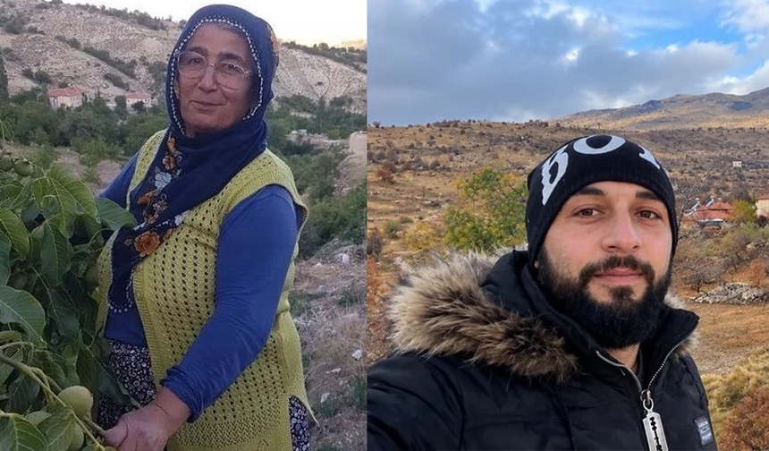 MALATYA’DA YÜREK YAKAN ACI: ANNE VE OĞLU 2 SAAT ARAYLA HAYATINI KAYBETTİ