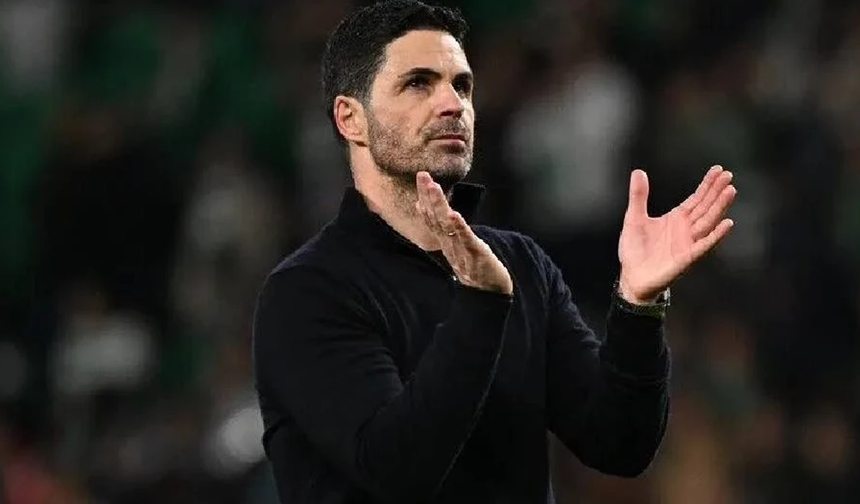Arsenal, Arteta'nın sözleşmesini 2030 yılına kadar uzattı
