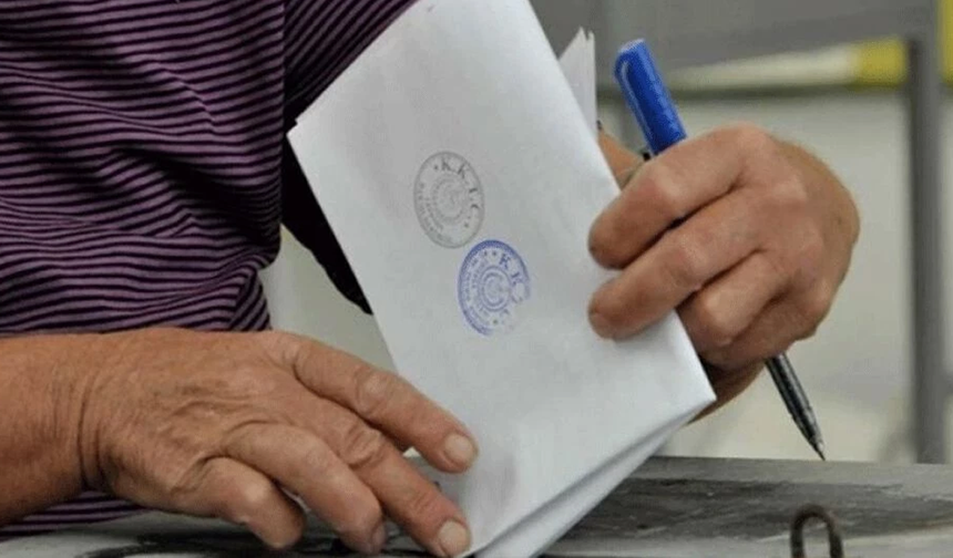 Erhürman onayladı: Karma oy sistemini kaldıran yasa Resmi Gazete’de