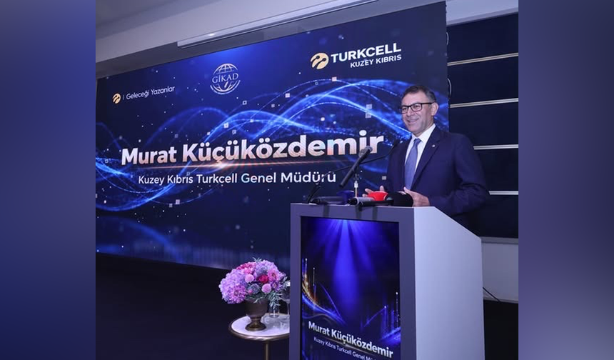 Kuzey Kıbrıs Turkcell’den Dijital Geleceğe Nitelikli İnsan Kaynağı Hamlesi: "Geleceği Yazan Kadınlar" Programı Başladı