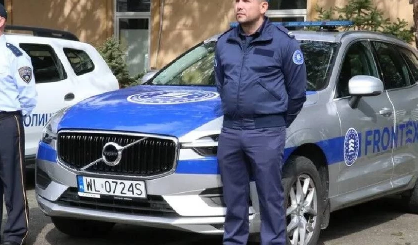 AB sınır ajansı Frontex, sınır dışı edilmiş göçmenlere yönelik destek programını askıya aldı