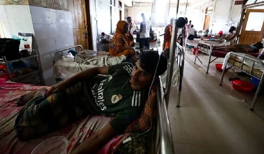 Bangladeş'te yıl başından bu yana dang humması nedeniyle ölenlerin sayısı 364'e çıktı