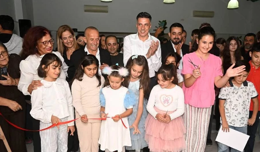 Hüseyin Amcaoğlu: Çocuklarımızın ve gençlerimizin sanatla buluşmasını kararlılıkla destekleyeceğiz