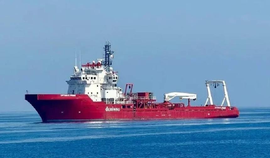 Gemi faciasında tarihi operasyon: 649 metre derinlikten naaş çıkarıldı