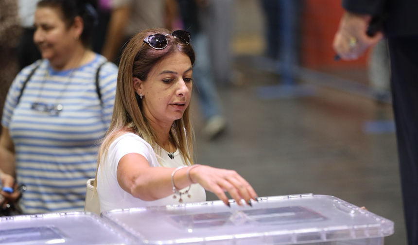 UBP Aday Belirleme Seçiminde Oy Sayısı 8 Bin 720’ye Ulaştı