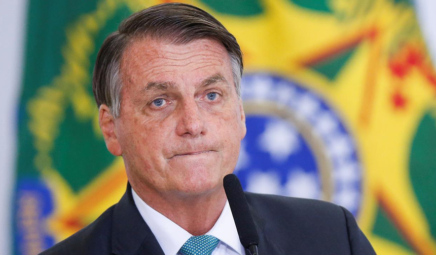 ABD'ye kaçan Bolsonaro kendini "Brezilya lideri" ilan etti
