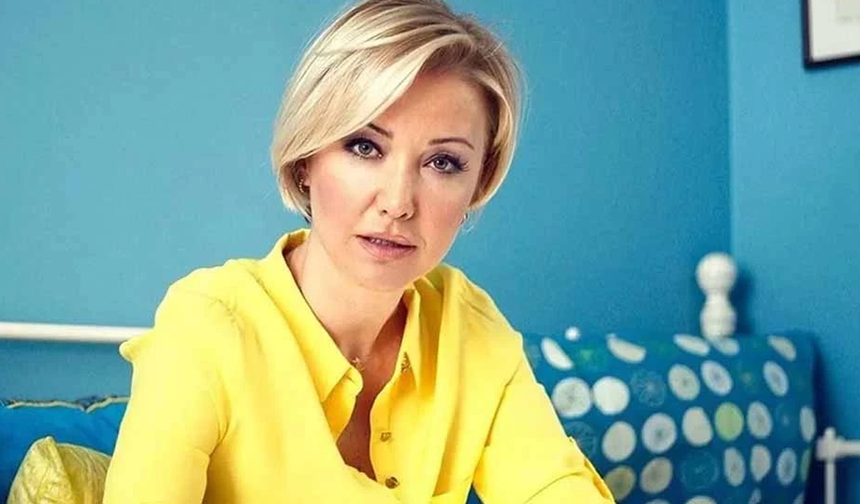 Berna Laçin gözaltına alındı