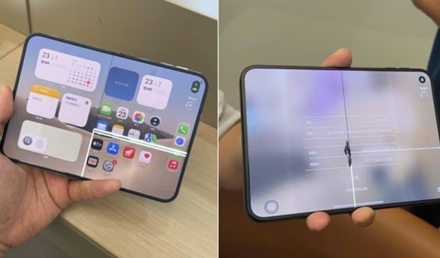iPhone Duo'da ekran kırılması şikayetleri gelmeye başladı