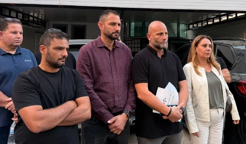 EL-SEN, Çalışma Bakanı Oğuzhan Hasipoğlu ile görüştü: Görüşmemiz, samimi ve yapıcı geçti