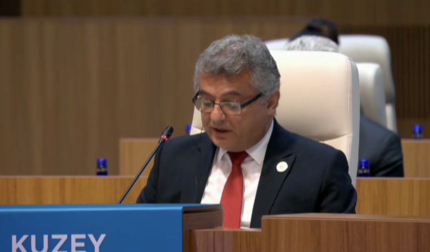 Cumhurbaşkanı Erhürman: “Kıbrıs Türk halkıyla yakın ilişkiler kurulmasının önünde hiçbir engel yoktur”